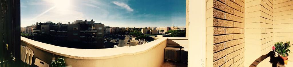 Ostium Sea Star Hotel ลิโด ดิ ออสเตีย ภายนอก รูปภาพ